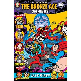 DC Universe Bronze Age by Jack Kirby - Omnibus